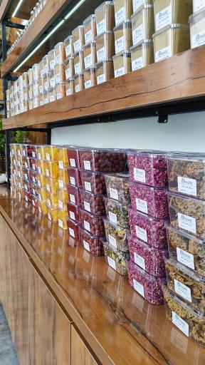 عکس فروشگاه هایپر چاشنی