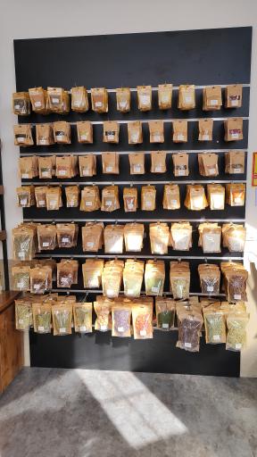 عکس فروشگاه هایپر چاشنی