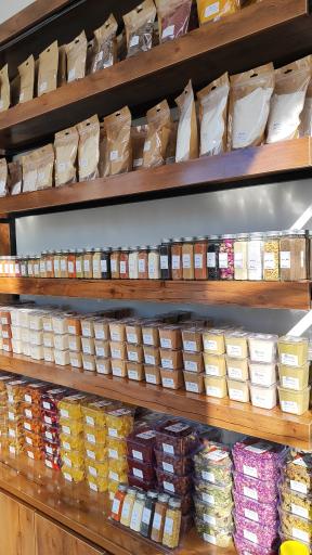 عکس فروشگاه هایپر چاشنی