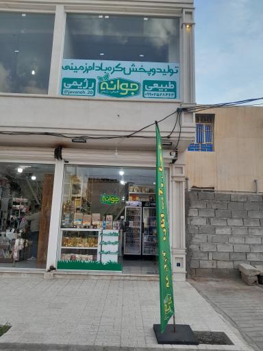 عکس محصولات طبیعی رژیمی جوانه