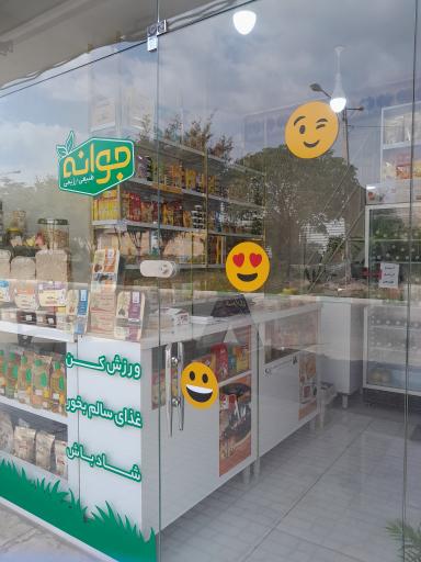 عکس محصولات طبیعی رژیمی جوانه