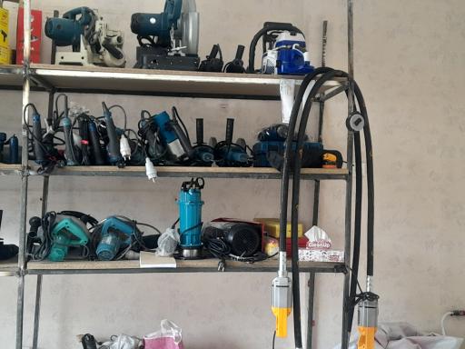 عکس اجاره ابزارآلات قربانی