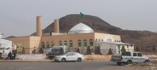 عکس مسجد امام جعفر صادق (ع)