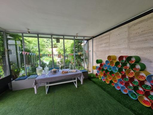 عکس پیش دبستانی نارون