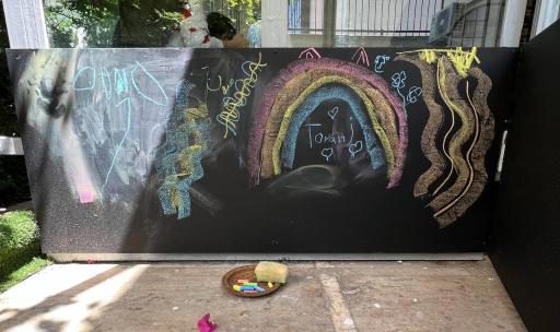 عکس پیش دبستانی نارون