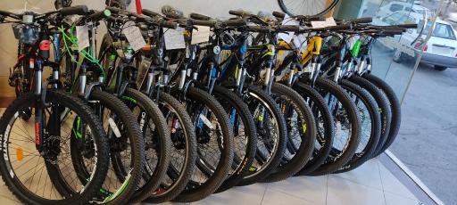 عکس دنیای دوچرخه