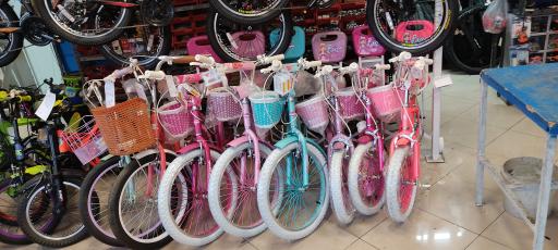 عکس دنیای دوچرخه