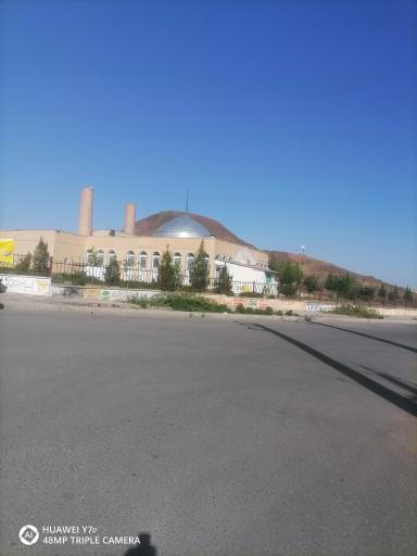 عکس مسجد امام جعفر صادق (ع)