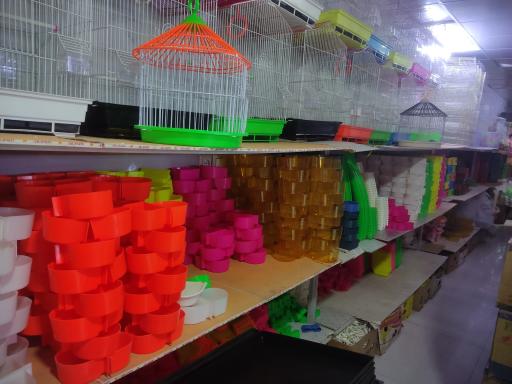 عکس تولیدی و پخش لوازم پرنده عدالتی