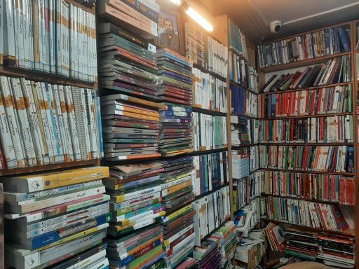 عکس کتابسرای دانشجو