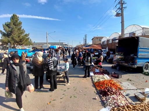 عکس شنبه بازار