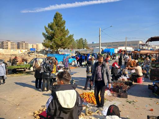 عکس شنبه بازار