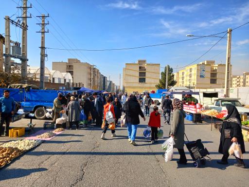 عکس شنبه بازار