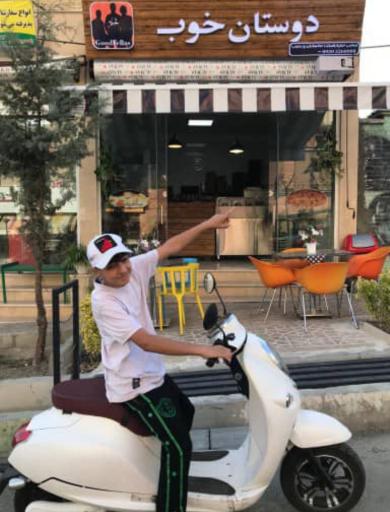 عکس فست فود دوستان خوب