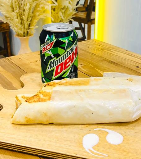 عکس شاورما شامی