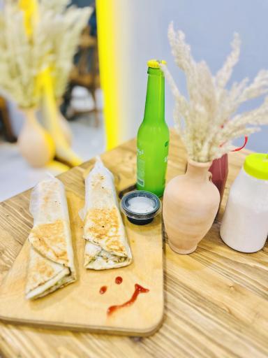 عکس شاورما شامی