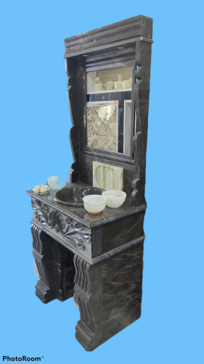 عکس سنگ آنتیک آبیدر 