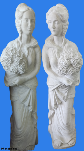 عکس سنگ آنتیک آبیدر 