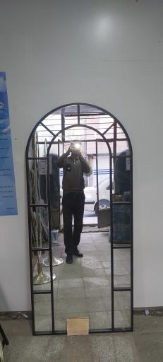 عکس آینه عسگری اراک