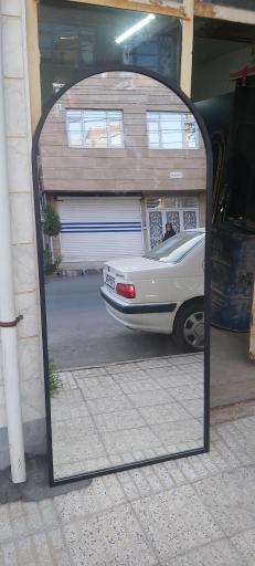 عکس آینه عسگری اراک
