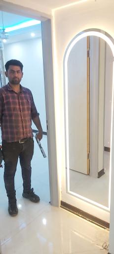 عکس آینه عسگری اراک