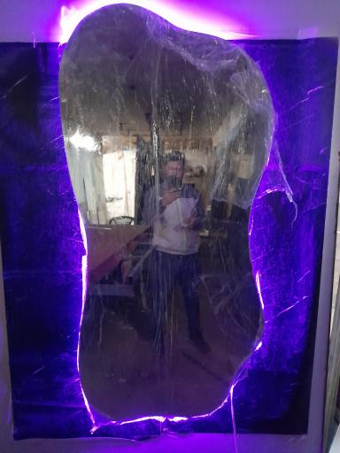 عکس آینه عسگری اراک