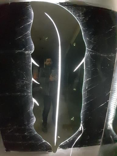 عکس آینه عسگری اراک