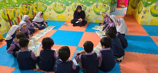 کودکستان نیمانی