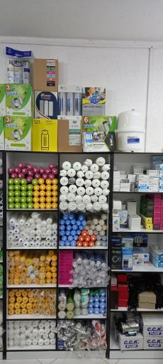 عکس فروشگاه تصفیه آب خانگی تک آب 