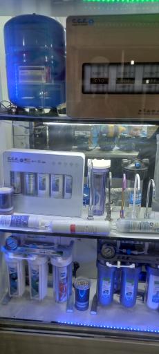 عکس فروشگاه تصفیه آب خانگی تک آب 
