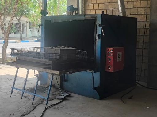 عکس موتورشویی پارسیان