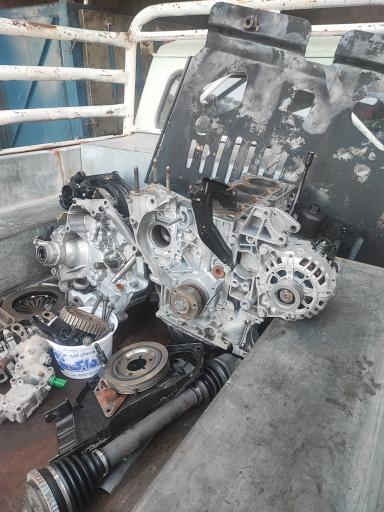 عکس موتورشویی پارسیان