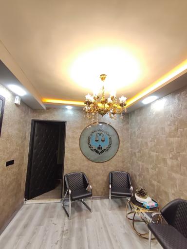 عکس دفتر وکالت مهدی عبدی