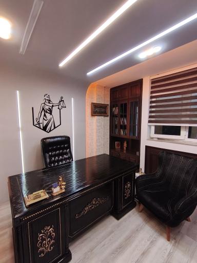 عکس دفتر وکالت مهدی عبدی