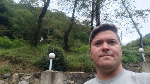 عکس گیلوند رود مسیرماسوله 