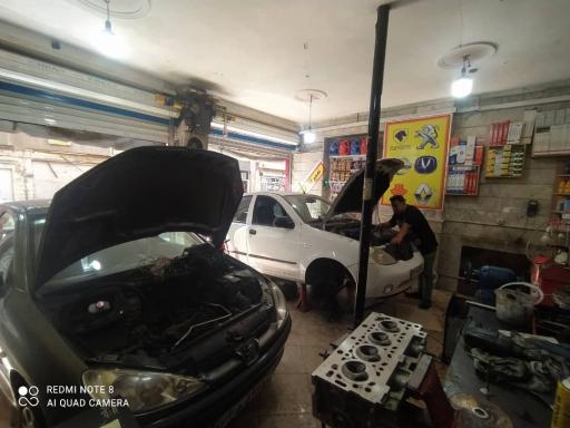 عکس تعمیرگاه تخصصی جِی کار (باطری سازی)
