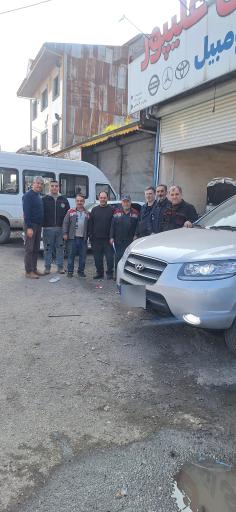 کلینیک اتومبیل علیپور