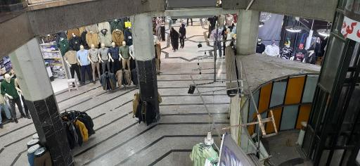 عکس بازار بزرگ ری