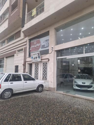 عکس نمایشگاه خودرو نیایش