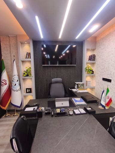 عکس دفتر وکالت مهدی عبدی