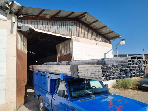 عکس درب و پنجره دوجداره خوشنویس زاده