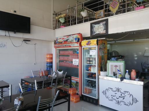 عکس رستوران و کبابسرای تلخابی