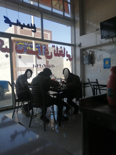 عکس رستوران و کبابسرای تلخابی