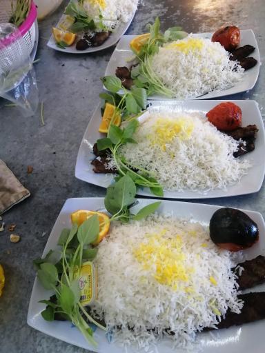 عکس رستوران و کبابسرای تلخابی