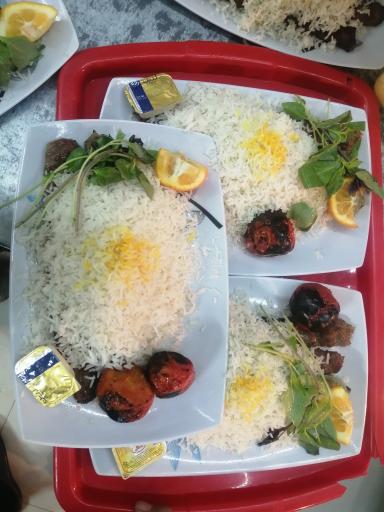 عکس رستوران و کبابسرای تلخابی