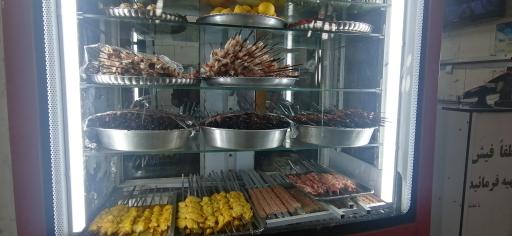 عکس کبابی دهقان