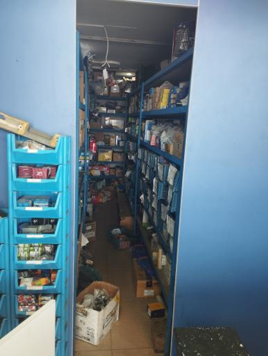 عکس کلینیک خودرو پناهی (یدکی خودرو)