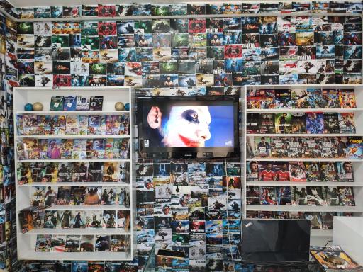 عکس ویدئو کلوپ فیلم برگر