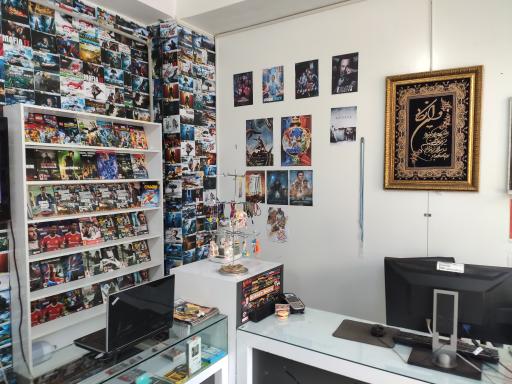 عکس ویدئو کلوپ فیلم برگر