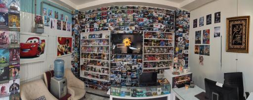 عکس ویدئو کلوپ فیلم برگر